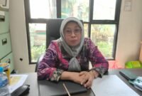 Kepala Bidang Penyuluhan Dinas Pertanian Banjar, Retno Sri Muwarni