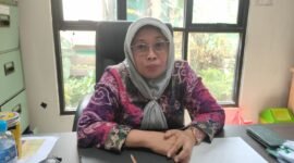 Kepala Bidang Penyuluhan Dinas Pertanian Banjar, Retno Sri Muwarni