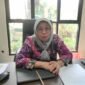 Kepala Bidang Penyuluhan Dinas Pertanian Banjar, Retno Sri Muwarni