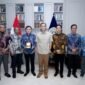 Bupati Paser adakan pertemuan bersama Menteri Transmigrasi RI di Jakarta ( FOTO ; MC PASER )
