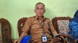 Plt Kepala Bidang Perikanan Tangkap Dinas Ketahanan Pangan dan Perikanan (DKPP) Kabupaten Banjar, Bandi Chairullah