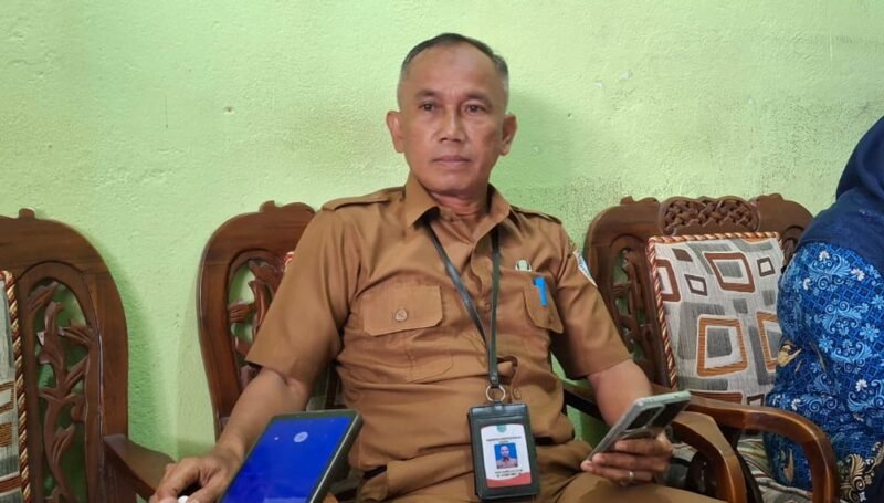 Plt Kepala Bidang Perikanan Tangkap Dinas Ketahanan Pangan dan Perikanan (DKPP) Kabupaten Banjar, Bandi Chairullah