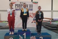 Tim senam Banjarbaru dominasi di Proprov Kalsel (FOTO : TIM SENAM BANJARBARU)