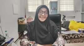 Akademi FPIK ULM, Dr. Hj. Indira Fitriliyani, S.Pi., M.Si.,