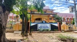 RSUD Ratu Zalecha Martapura. Foto: Van Pro1