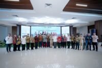 Bupati Paser dukung percepatan pembangunan IKN (FOTO : MC PASER)