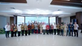 Bupati Paser dukung percepatan pembangunan IKN (FOTO : MC PASER)