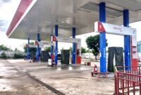 SPBU Bahaudin Musa Kehabisan Tiga Jenis Bahan Bakar