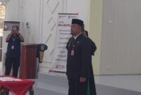 Yudi Andrea Dilantik Menjadi Sekda Banjar