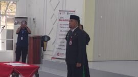 Yudi Andrea Dilantik Menjadi Sekda Banjar