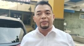 Sekretaris Daerah Kabupaten Banjar, H. Yudi Andrea