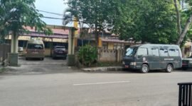 Kantor Satpol PP Banjar