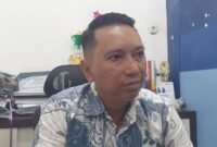 Kepala Bagian Transmisi dan Distribusi PTAM Intan Banjar, Bayu Cipta Setia Bisma
