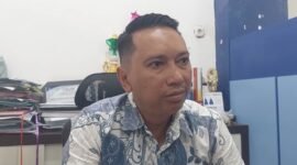 Kepala Bagian Transmisi dan Distribusi PTAM Intan Banjar, Bayu Cipta Setia Bisma