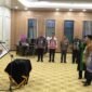 Bupati Kotabaru lantik Tiga Pejabat JPT (Foto ; Diskominfo Kotabaru)