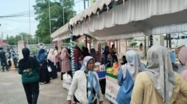 Dinkes Banjar gelar pasar murah dalam peringati HKN ke-61