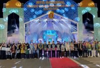 Penutupan MTQ Banjarbaru