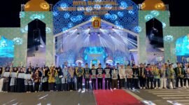 Penutupan MTQ Banjarbaru