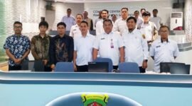 Diskominfo Gelar Pelatihan Keamanan Siber Android (FOTO : DISKOMINFO SAMARINDA)