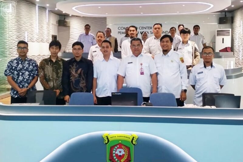 Diskominfo Gelar Pelatihan Keamanan Siber Android (FOTO : DISKOMINFO SAMARINDA)