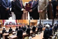 DPRD Samarinda sahkan APBD Kota Samarinda (Foto : PPID Samarinda)