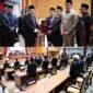 DPRD Samarinda sahkan APBD Kota Samarinda (Foto : PPID Samarinda)