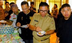 Wawali Serukan Penguatan Citra Amparan Tatak sebagai Kuliner Khas Samarinda