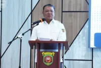 Sekretaris Daerah Kota Samarinda, Ir. H. Hero Mardanus Satyawan, M.T (FOTO : DISKOMINFO SAMARINDA)