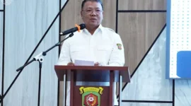 Sekretaris Daerah Kota Samarinda, Ir. H. Hero Mardanus Satyawan, M.T (FOTO : DISKOMINFO SAMARINDA)