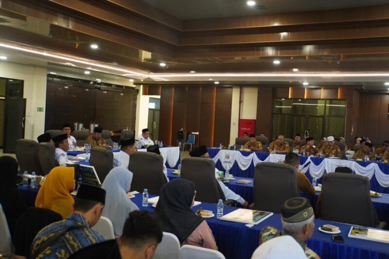 Pemkab Kotabaru Percepat Persiapan MTQ Kabupaten Tahun 2026 (Foto : Diskominfo Kotabaru)