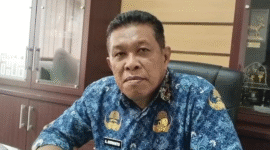 Plt Kepala Satpol PP Banjar, Agus Siswanto