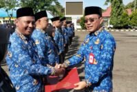 HUT KOPRI di Kota Banjarbaru