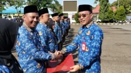 HUT KOPRI di Kota Banjarbaru