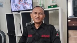 Direktur Bisnis BPR Martapura Sejahtera, Irhamdi