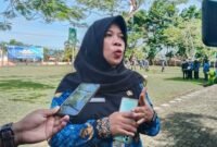 Hj. Nor Azizah, Plt. Kepala BKPSDM Banjar