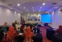 Pelatihan kader posyandu