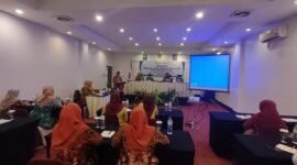 Pelatihan kader posyandu