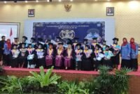 Wisuda Lansia wujudkan Generasi Tua yang SMART