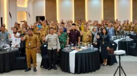 Foto bersama usai pembukaan HARORDIA