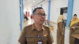 Kepala Bagian Perekonomian dan Sumber Daya Alam Setda Banjar, Rachmad Ferdiansyah