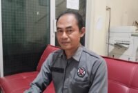 Plt Kabag Akuntansi dan Perpajakan, M. Fauzian Noor