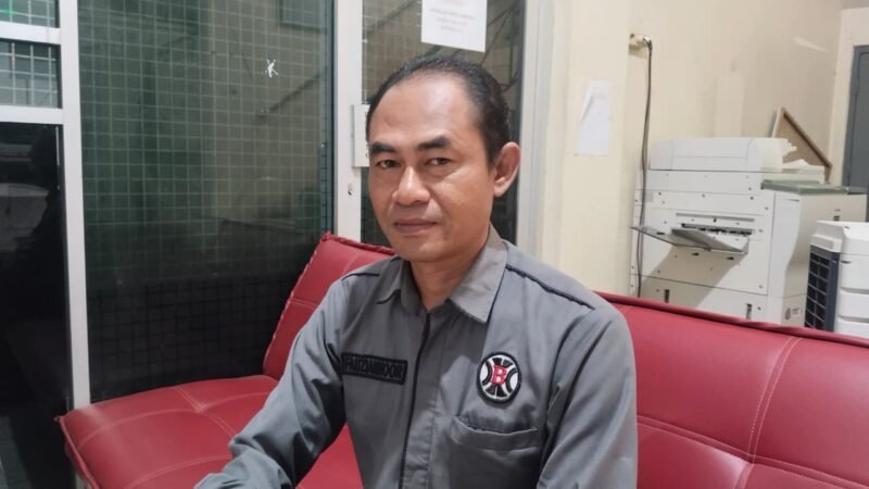 Plt Kabag Akuntansi dan Perpajakan, M. Fauzian Noor