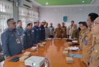 Rakoor bersama Tim Induk Sekumpul