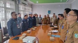 Rakoor bersama Tim Induk Sekumpul