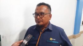 Manager PLN ULP Lambung Mangkurat Banjarmasin, Eko Bagus Aribawa