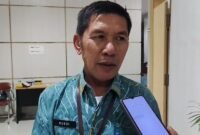 Direktur Utama Perumda Pasar Bauntung Batuah, Rusdiansyah