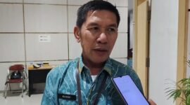 Direktur Utama Perumda Pasar Bauntung Batuah, Rusdiansyah