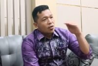 Plt Kepala Dinas Pemberdayaan Masyarakat dan Desa (PMD) Banjar, Muhammad Hafizh Anshari
