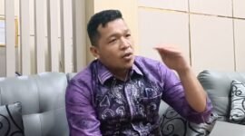 Plt Kepala Dinas Pemberdayaan Masyarakat dan Desa (PMD) Banjar, Muhammad Hafizh Anshari