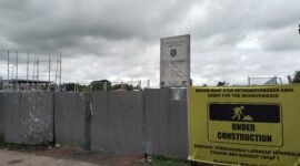 Revitalisasi Stadion Minibarakat